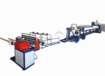 Extrusora De Espuma De Polietileno