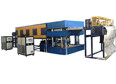 Extrusora De Tubería De Espuma