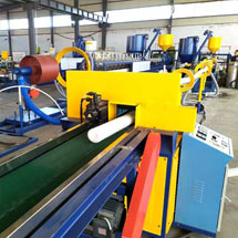 Línea Para Tubo De Espuma/Extrusora De Tubería De Espuma/Línea De Perfil Espuma