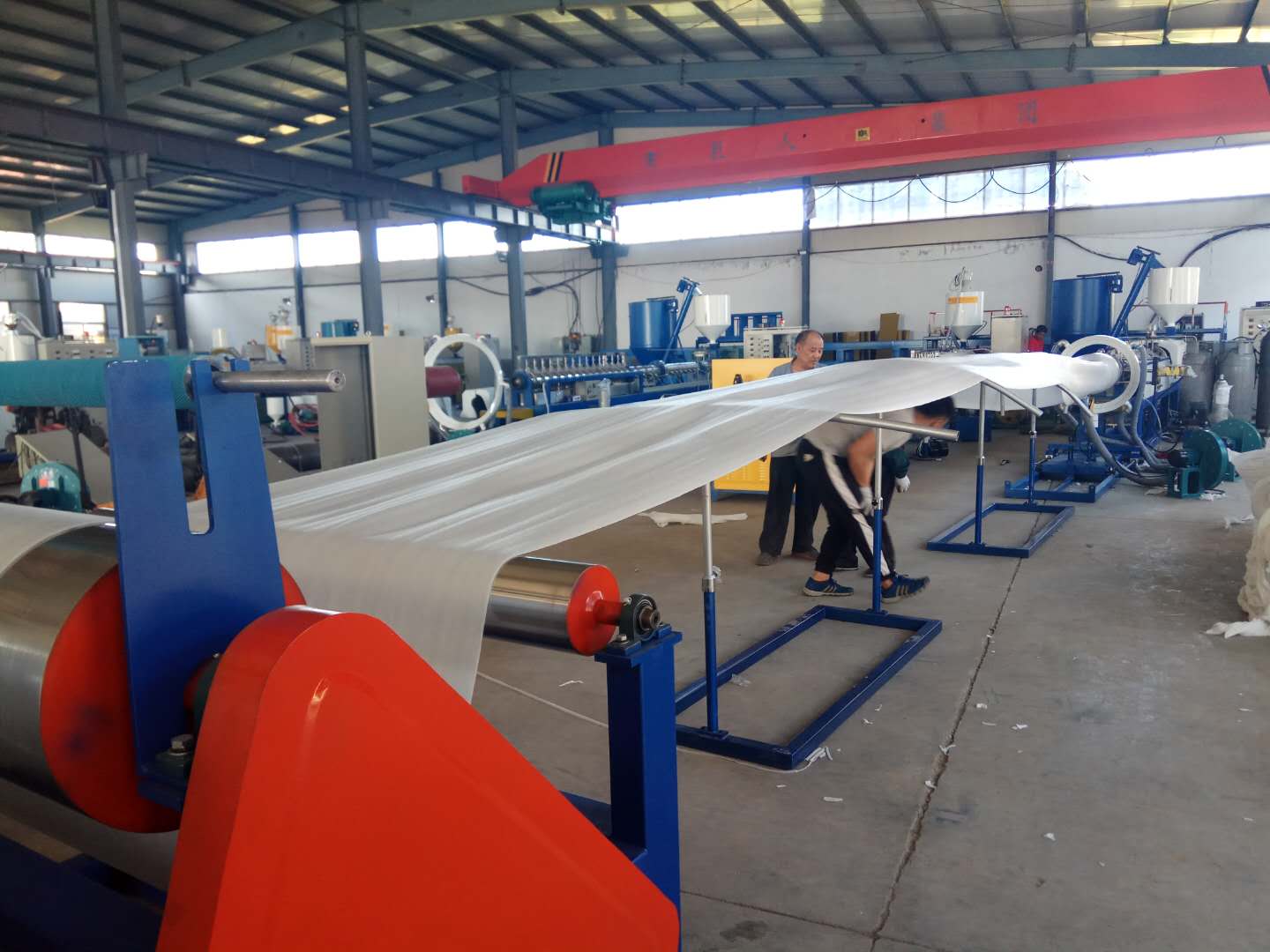 Cuál es el principio de la formación de espuma EPE