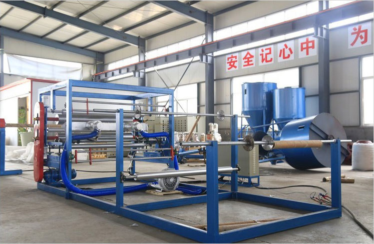 Máquina laminadora de colchón de espuma,máquina de unión colchón de espuma