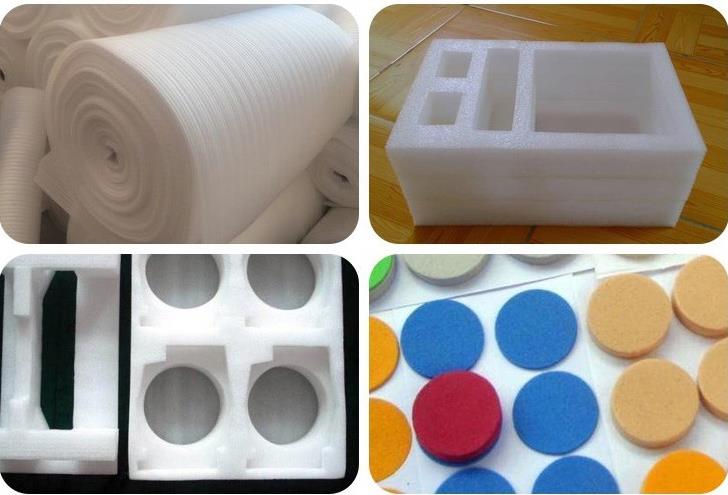 Espuma de polietieno, también conocida como EPE, NPE, es una espuma con celdas cerradas con gran capacidad de recuperación. Espuma de polietieno, también conocida como EPE, NPE, es una espuma con celdas cerradas con gran capacidad de recuperación.