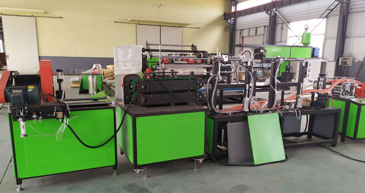 Máquina De Moldeado De Tubo Máquina De Moldeado De Tubo