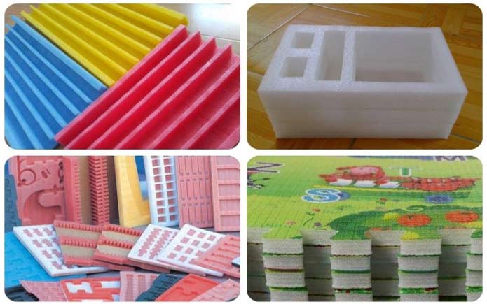 máquina engrosamiento de epe,máquina de unión de epe