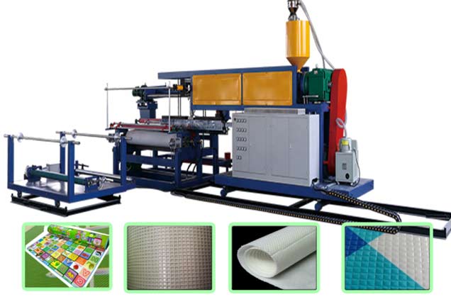 Máquina laminadora,Máquina de laminación,Protuberancia Máquina Que Lamina